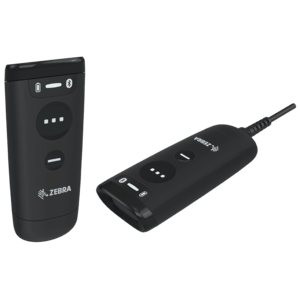 Zebra CS6080, BT, 2D, BT (5.0), nero