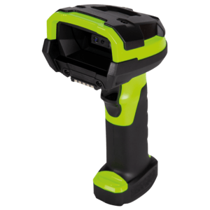 Zebra DS3608-HP, 2D, HP, Multi-IF, Kit (USB), nero, verde
