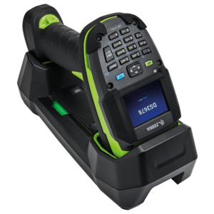 Zebra DS3678, BT, 2D, ER, SE58, FIPS, Multi-IF, Kit (USB), nero, verde