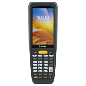 Zebra MC2200, 2D, SE4100, 10.5 cm (4''), Func. Num., BT, WLAN, NFC, Android