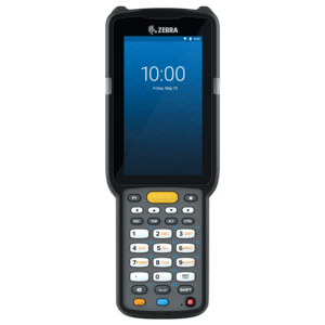 Zebra MC3390XR, 2D, ER, SE4850, USB, BT, Wi-Fi, alpha, Gun, RFID, IST, PTT, GMS, Android