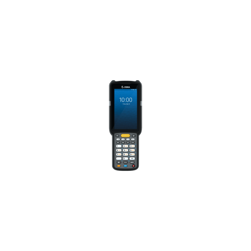 Zebra MC3390XR, 2D, ER, SE4850, USB, BT, Wi-Fi, alpha, Gun, RFID, IST, PTT, GMS, Android