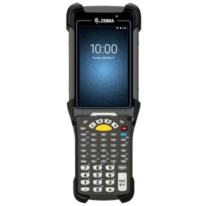 Zebra MC9300, 2D, ER, SE4850, BT, Wi-Fi, alpha, Gun, IST, Android