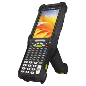 Zebra MC9400, 2D, SE58, Emu. 5250, Gun, BT, WLAN (Wi-Fi 6E), NFC, Android, GMS