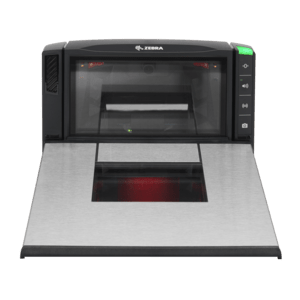 Zebra MP7200, 2D, Digimarc, USB, RS232, Multi-IF, nero