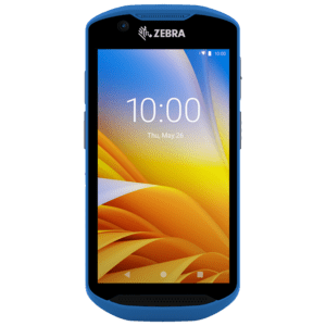Zebra, TC52ax-HC, Beacon Battery, 2D, BT, Wi-Fi, NFC, GMS, Android