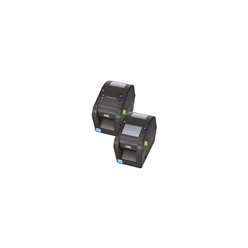 TSC DH320E, USB only, 12 punti /mm (300dpi), USB, Kit (USB)