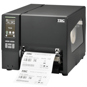TSC MH361T, 12 punti /mm (300dpi), Disp., RTC, USB, USB Host, RS232, LPT, Ethernet