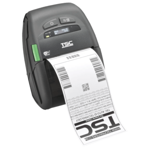 TSC Alpha-30R, Premium, USB, BT, WLAN, NFC, 8 punti /mm (203dpi), Display, nero