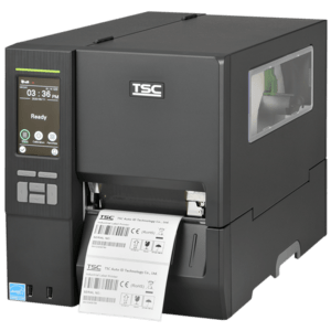 TSC MH241 Series, 8 punti /mm (203dpi), Disp., RTC, USB, RS232, Ethernet, Kit (USB)