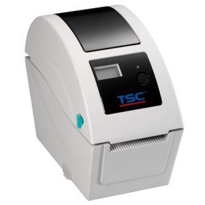 TSC TDP-225, 8 punti /mm (203dpi), Disp., RTC, TSPL-EZ, USB, Ethernet