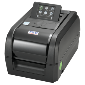 TSC TX310 12 punti /mm (300dpi), Disp. (colour), TSPL-EZ, USB, USB Host, RS232, Ethernet