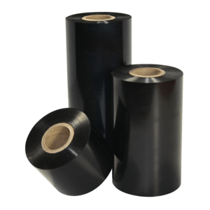 Thermal transfer ribbons, TSC, 8550-SWR, cera/resina, 152 mm, 450 m, Esterno, Nero