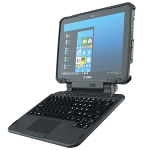 Zebra ET85, 2D, 30,5cm (12''), GPS, USB, USB-C, BT, WLAN, 4G, NFC, Intel Core i5, SSD, Win. 11 Pro
