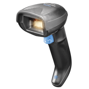 Datalogic GM4500-HC, 2D, Kit (USB), bianco