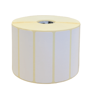 Labels, Zebra, materiale sintetico, Z-Ultimate 3000T White, Larghezza: 31.75 mm, Altezza: 25.4 mm, Diametro: 200 mm, ...