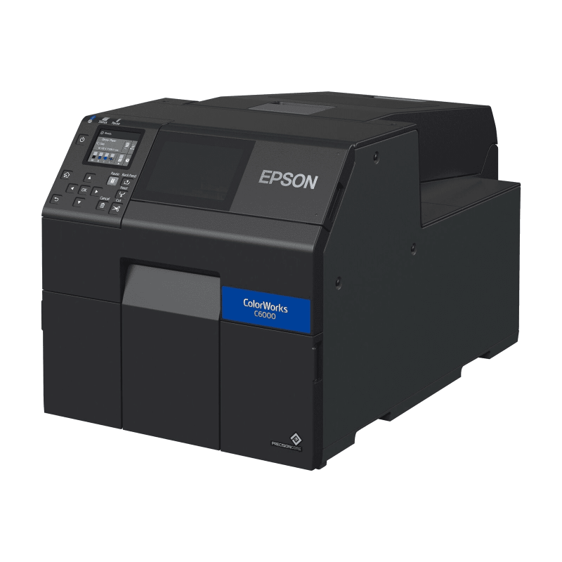 Stampante EPSON ColorWorks CW-C6000Ae Stampante EPSON ColorWorks CW-C6000Ae