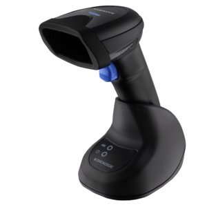 Datalogic QuickScan QBT2500, BT, 2D, Multi-IF, Digimarc, Kit (USB), nero