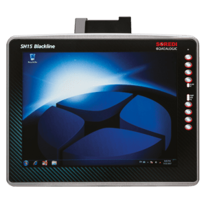 Datalogic SH15 Blackline, 12-48 VDC, USB, RS232, BT, Ethernet, Wi-Fi
