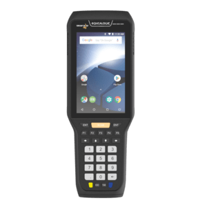 Datalogic Skorpio X5, contactless, 2D, MR, BT, Wi-Fi, NFC, alpha, GMS, Android
