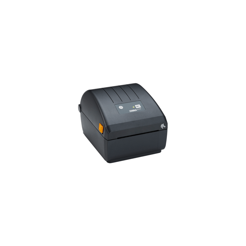 Zebra ZD230, 8 punti /mm (203dpi), Peeler, EPLII, ZPLII, USB, nero