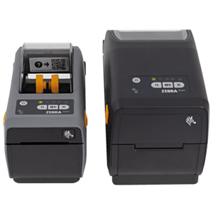 Zebra ZD411, 12 punti /mm (300dpi), RTC, EPLII, ZPLII, USB, USB Host, BT, WLAN