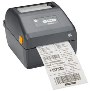 Zebra ZD421 Cartridge, 8 punti /mm (203dpi), RTC, USB, USB Host, BT, WLAN, Kit (USB)