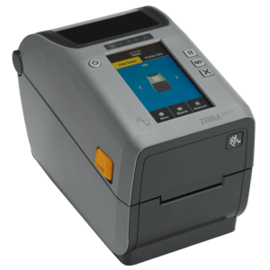 Zebra ZD611, 12 punti /mm (300dpi), EPLII, ZPLII, USB, BT (BLE), Ethernet
