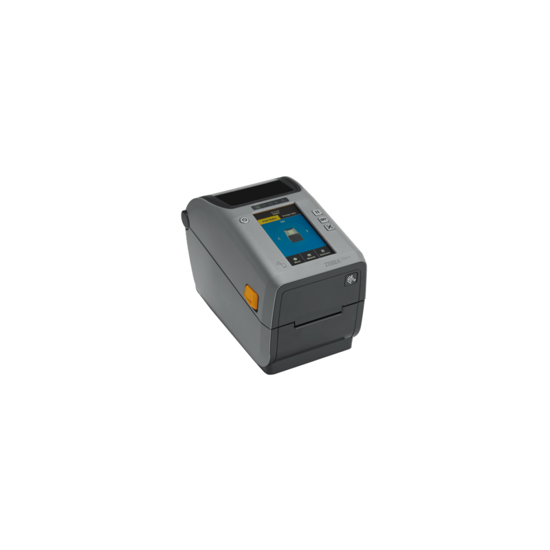 Zebra ZD611, 12 punti /mm (300dpi), EPLII, ZPLII, USB, BT (BLE), Ethernet