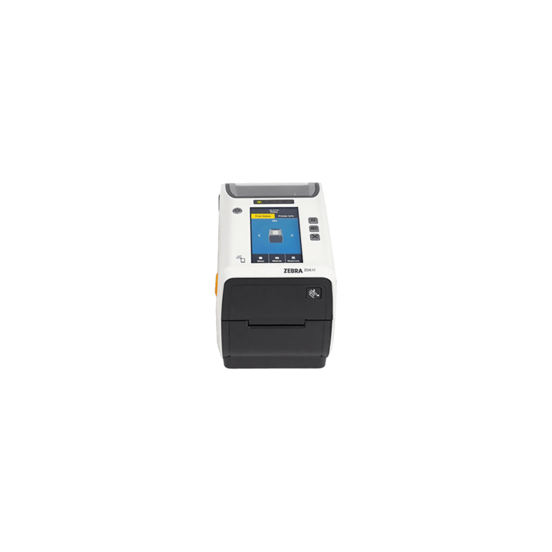Zebra ZD611-HC, 12 punti /mm (300dpi), USB, BT (BLE), Ethernet, EPLII, ZPLII, Kit (USB), bianco