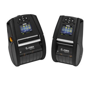 Zebra ZQ630 Plus, 8 punti /mm (203dpi), LTS, Display, BT (BLE), WLAN