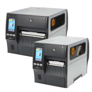 Zebra ZT421, 8 punti /mm (203dpi), Disp. (colour), RTC, EPL, ZPL, ZPLII, USB, RS232, BT, Ethernet