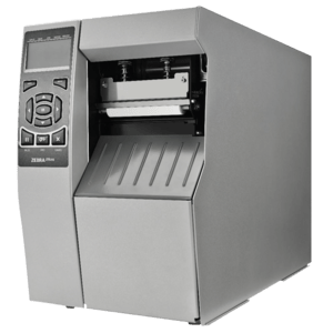 Zebra ZT510, 12 punti /mm (300dpi), Disp., RTC, ZPL, ZPLII, USB, RS232, BT, Ethernet