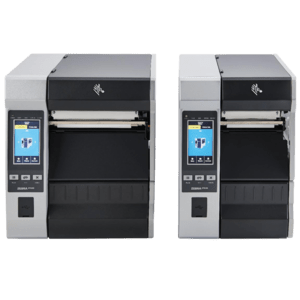 Zebra ZT610, 12 punti /mm (300dpi), Cutter, Disp. (colour), RTC, ZPL, ZPLII, USB, RS232, BT, Ethernet